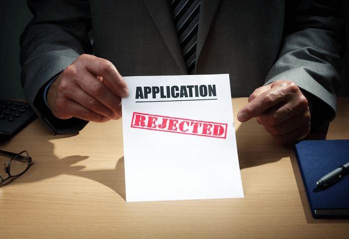 Unexpected Causes for Rejection of Doorstep Loans