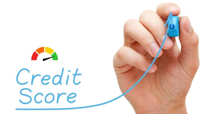 your credit score